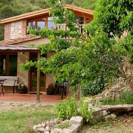 Casa Ecologica En Plena Naturaleza Arboli 外观 照片