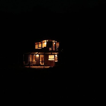 Casa Ecologica En Plena Naturaleza Arboli 外观 照片