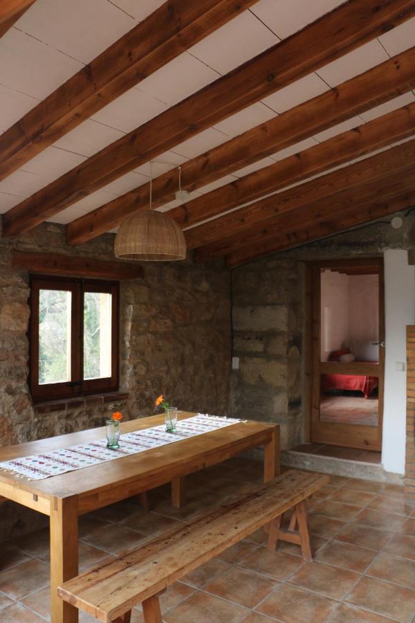 Casa Ecologica En Plena Naturaleza Arboli 外观 照片