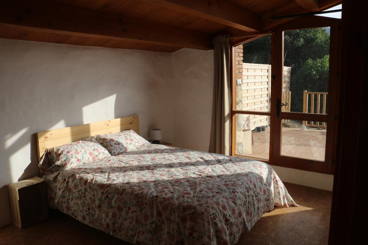 Casa Ecologica En Plena Naturaleza Arboli 外观 照片