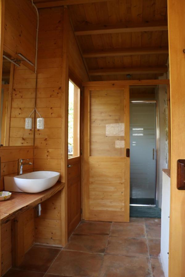 Casa Ecologica En Plena Naturaleza Arboli 外观 照片