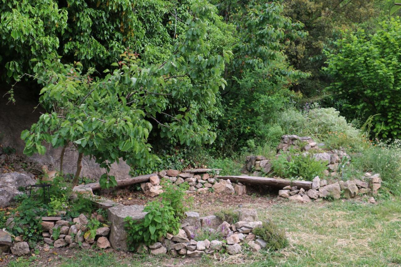 Casa Ecologica En Plena Naturaleza Arboli 外观 照片