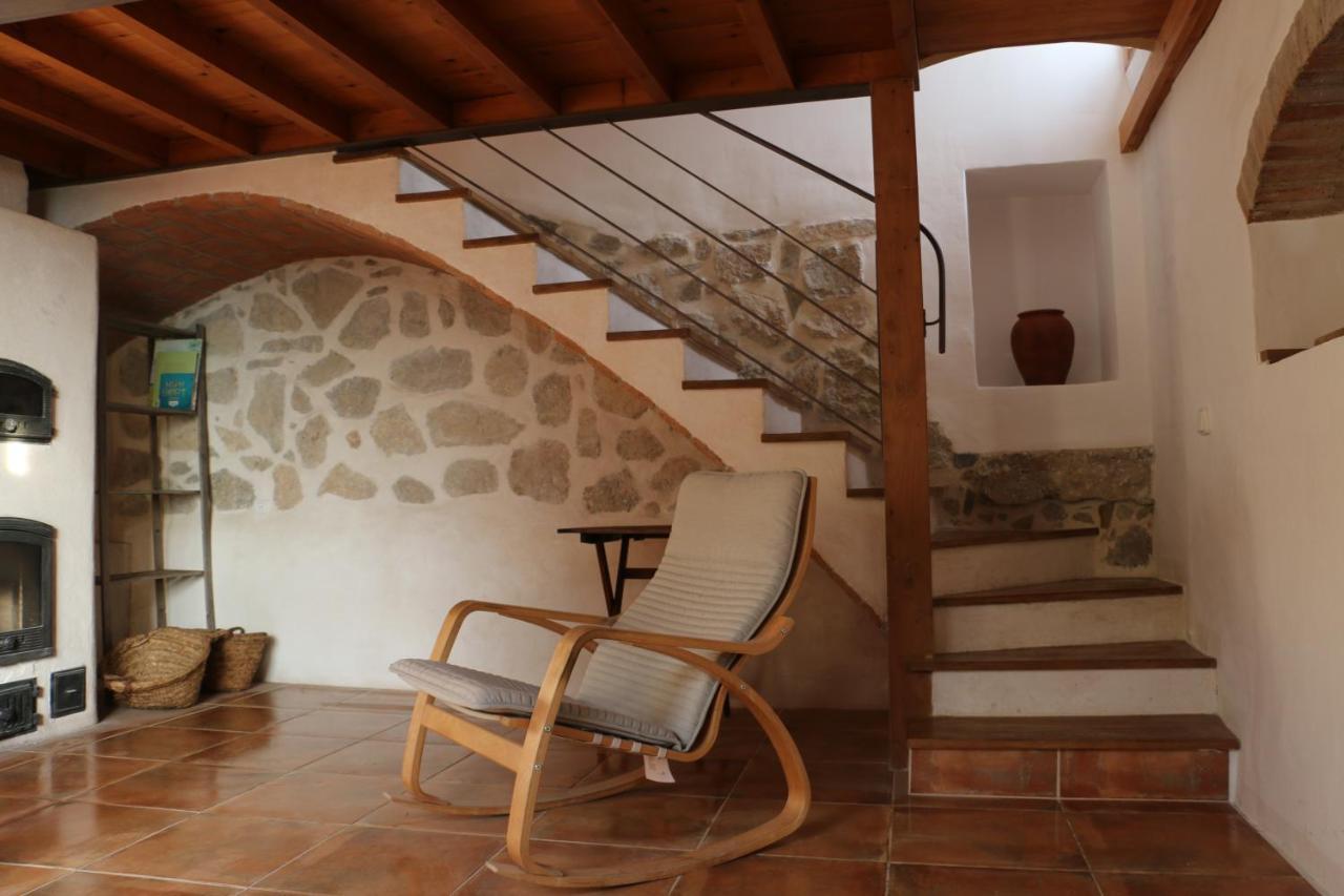 Casa Ecologica En Plena Naturaleza Arboli 外观 照片