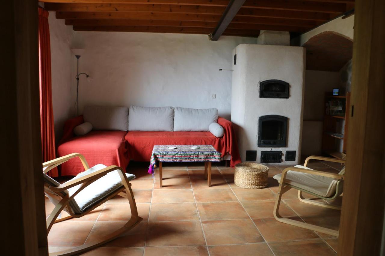 Casa Ecologica En Plena Naturaleza Arboli 外观 照片