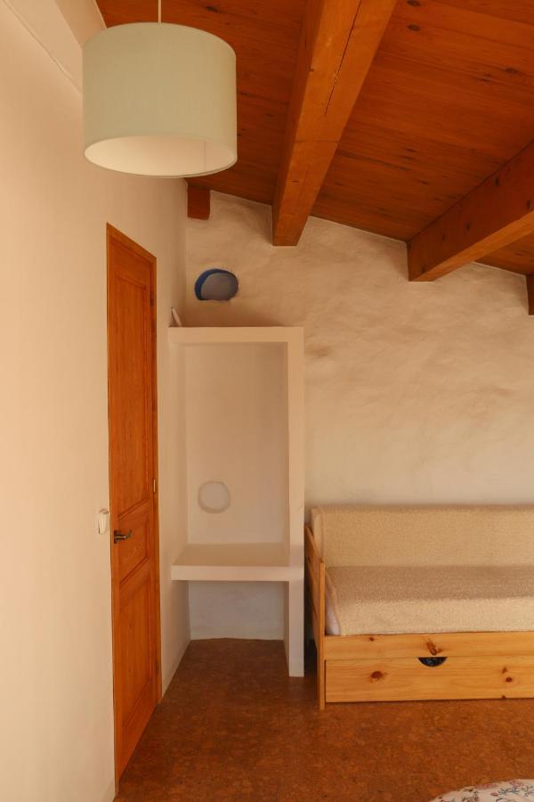 Casa Ecologica En Plena Naturaleza Arboli 外观 照片