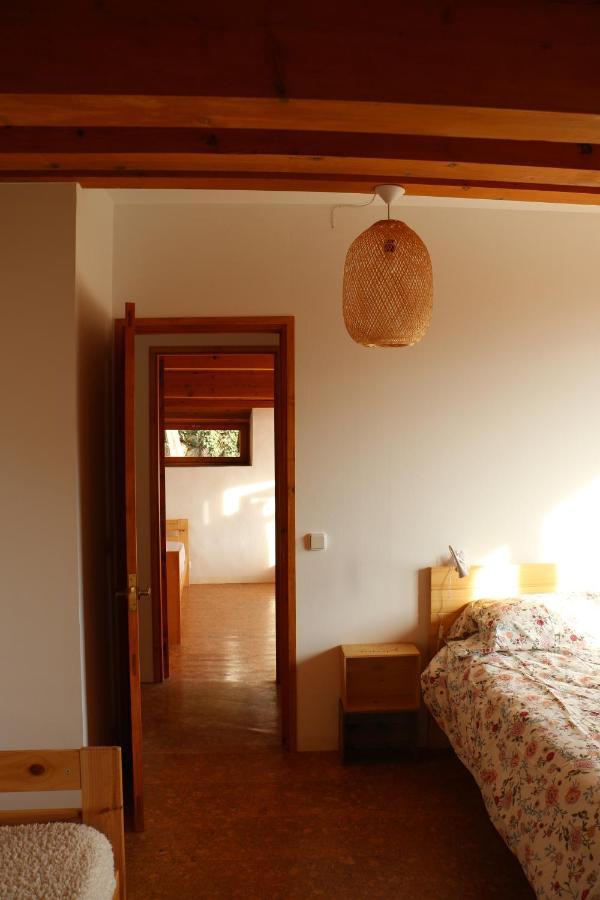 Casa Ecologica En Plena Naturaleza Arboli 外观 照片