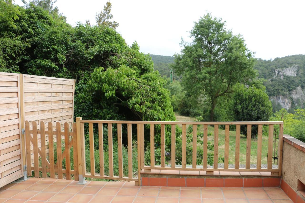 Casa Ecologica En Plena Naturaleza Arboli 外观 照片